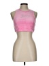 Juicy Couture Pink Tank Top Size L - photo 1