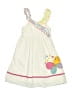 Unbranded Ivory Dress Size 4 (estimated) - photo 1