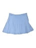 Zara Solid Blue Skirt Size 13 - photo 2