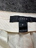 J.Crew Metallic Gold Khakis Size 8 - photo 7