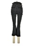 Madewell Chevron-herringbone Black Jeans Size 28WP - photo 2