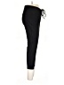 New York & Company Solid Black Active Pants Size L - photo 4