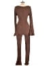 Shein Brown Jumpsuit Size L - photo 2