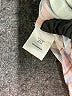Bongo 100% Rayon Plaid Ivory Long Sleeve Button-Down Shirt Size M - photo 8