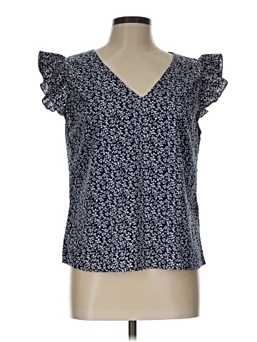 Shein Short Sleeve Blouse (view 1)