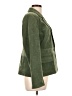 DressBarn Green Blazer Size L - photo 4