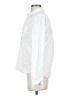 Old Navy 100% Cotton White Long Sleeve Blouse Size S - photo 5
