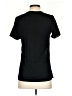Jason Wu Stars Black Short Sleeve Top Size XS - photo 2