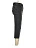 Madewell Chevron-herringbone Black Jeans Size 28WP - photo 4