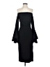 Bardot Black Cocktail Dress Size 4 - photo 1