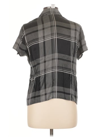 Coldwater Creek Short Sleeve Silk Top (view 2)
