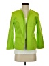 Slim-Sation by Multiples Green Blazer Size XS - photo 1