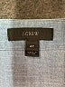 J.Crew 100% Cotton Blue Short Sleeve Blouse Size 4 (tall) - photo 7