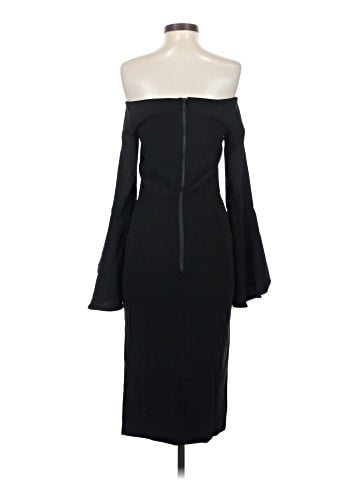 Bardot Cocktail Dress (view 2)