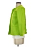 Slim-Sation by Multiples Green Blazer Size XS - photo 5