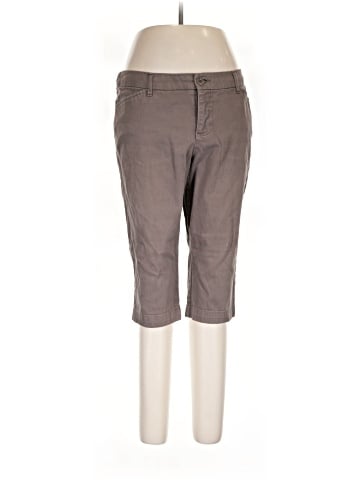 St. John's Bay Khakis (view 1)