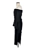 Bardot Black Cocktail Dress Size 4 - photo 5