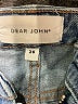 Dear John Blue Jeans Size 26 waist - photo 7