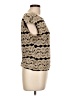JS Boutique Gold Short Sleeve Top Size L - photo 4