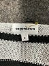 Superdown Stripes Silver Cardigan Size S - photo 7