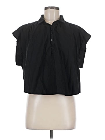 Pomander Place Short Sleeve Blouse (view 1)