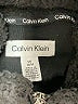 Calvin Klein 100% Polyester Solid Black Jacket Size M - photo 6