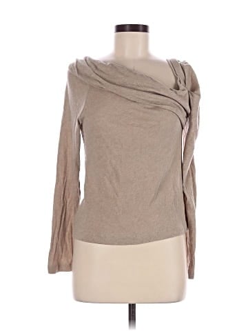 Enza Costa Long Sleeve Top (view 1)