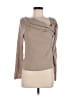 Enza Costa Tan Long Sleeve Top Size M (estimated) - photo 1