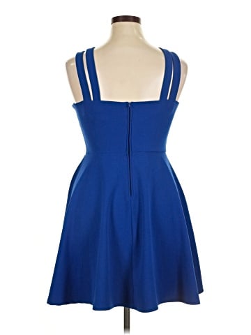 B. Smart Cocktail Dress (view 2)