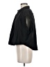 Pomander Place Black Short Sleeve Blouse Size M - photo 5