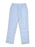 Unbranded 100% Polyester Plaid Blue Casual Pants Size 110 cm / US 5-6 - photo 1