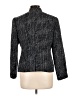 J.Crew Factory Store 100% Polyester Tweed Black Blazer Size 12 - photo 2