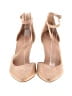 27 EDIT Tan Heels Size 8 1/2 - photo 2