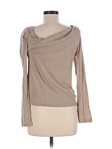 Enza Costa Long Sleeve Top (view 2)
