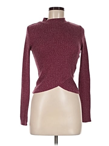 Self Esteem Long Sleeve Top (view 1)