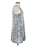 Z Supply Silver Casual Dress Size S - photo 4