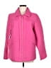 Quacker Factory 100% Silk Pink Jacket Size M - photo 1