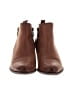 Lucky Brand 100% Leather Brown Ankle Boots Size 7 1/2 - photo 2