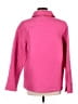 Quacker Factory 100% Silk Pink Jacket Size M - photo 2