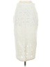 Rebecca Taylor Ivory White Formal Skirt Size 0 - photo 1