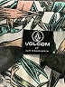 Volcom Tropical Green Short Sleeve Button-Down Shirt Size 4T - photo 3