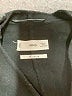 MNG Black Wool Coat Size L - photo 6