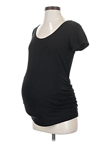 Old Navy - Maternity Short Sleeve T-Shirt (view 1)