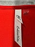 NY Collection Red Short Sleeve Blouse Size M - photo 7