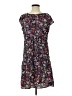 Unbranded Floral Black Casual Dress Size S - photo 1