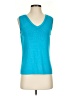 Chico's Teal Sweater Vest Size Sm (0) - photo 1