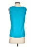Chico's Teal Sweater Vest Size Sm (0) - photo 2