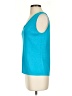 Chico's Teal Sweater Vest Size Sm (0) - photo 5