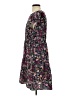 Unbranded Floral Black Casual Dress Size S - photo 5