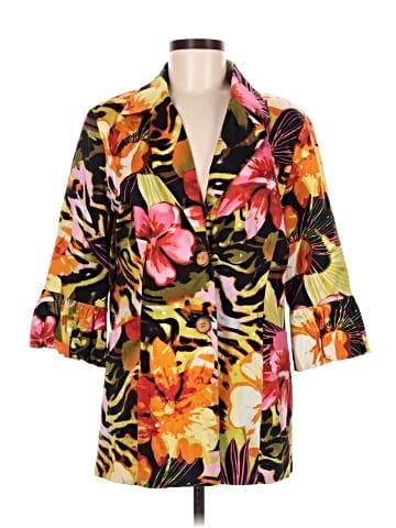 Nancy Bolen City Girl Blazer (view 1)